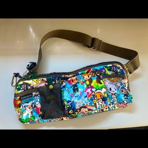 TOKIDOKI WAIST BAG